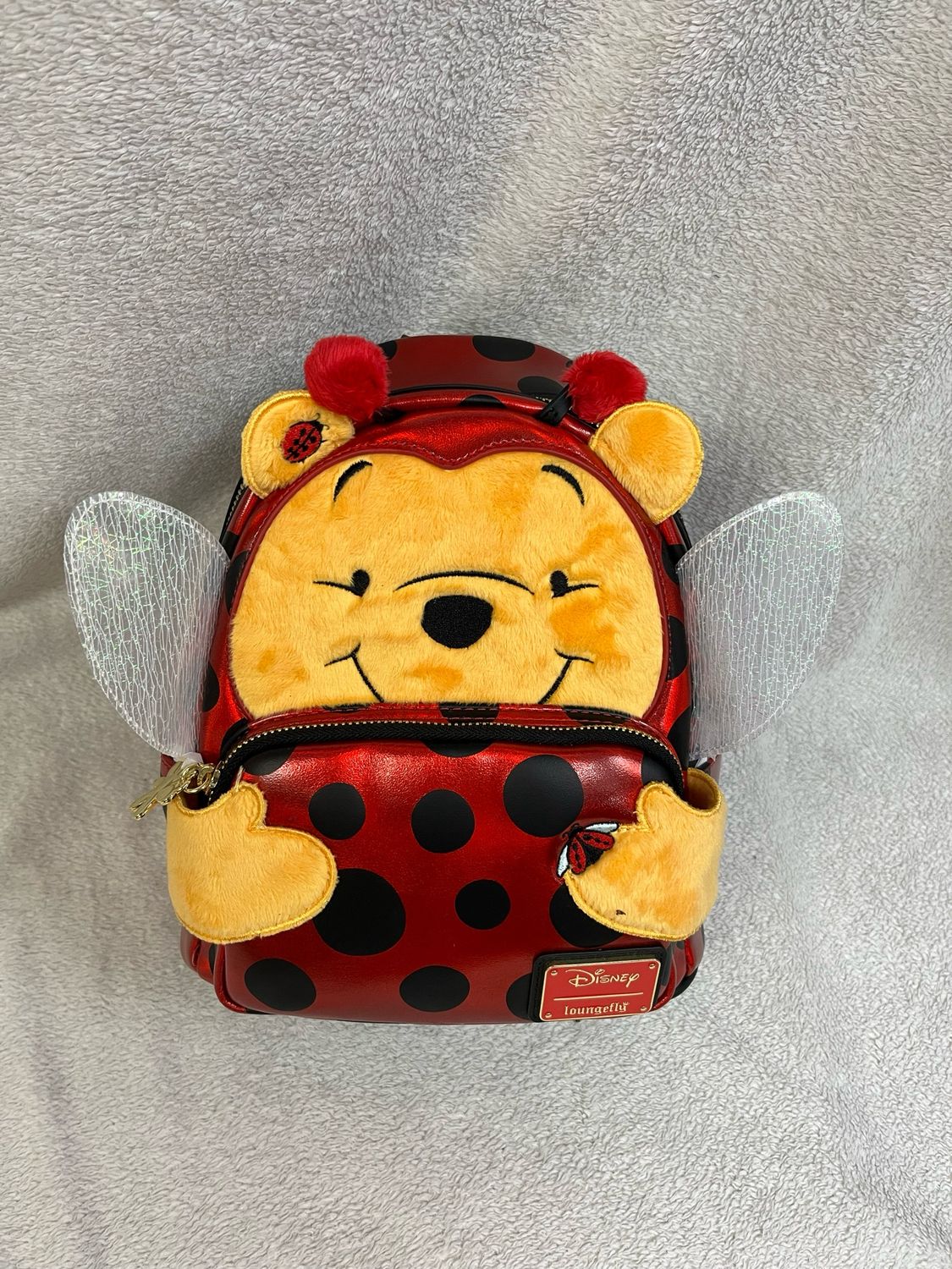 Loungefly tas Winnie the Pooh