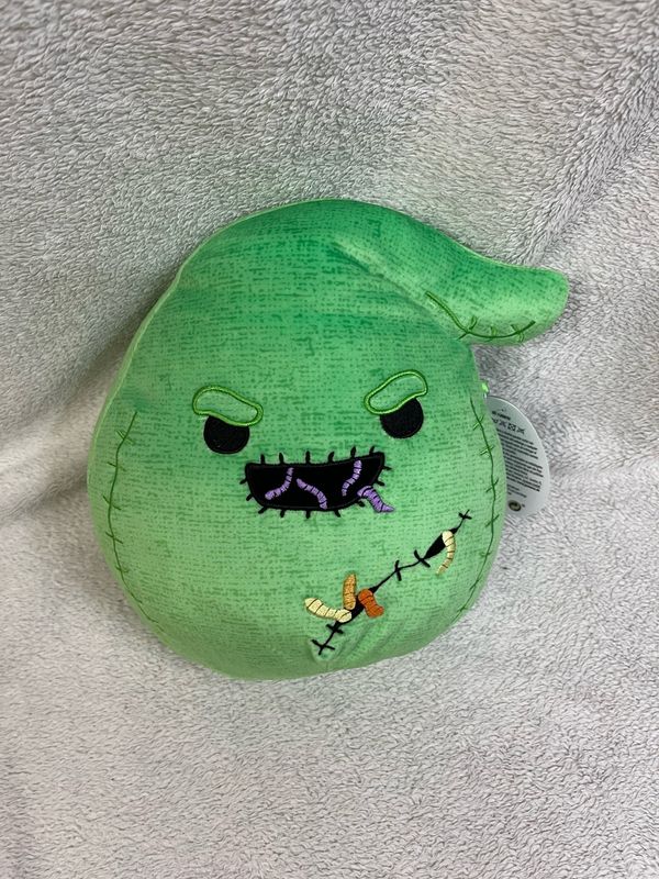 Oogie Boogie Squishmallow