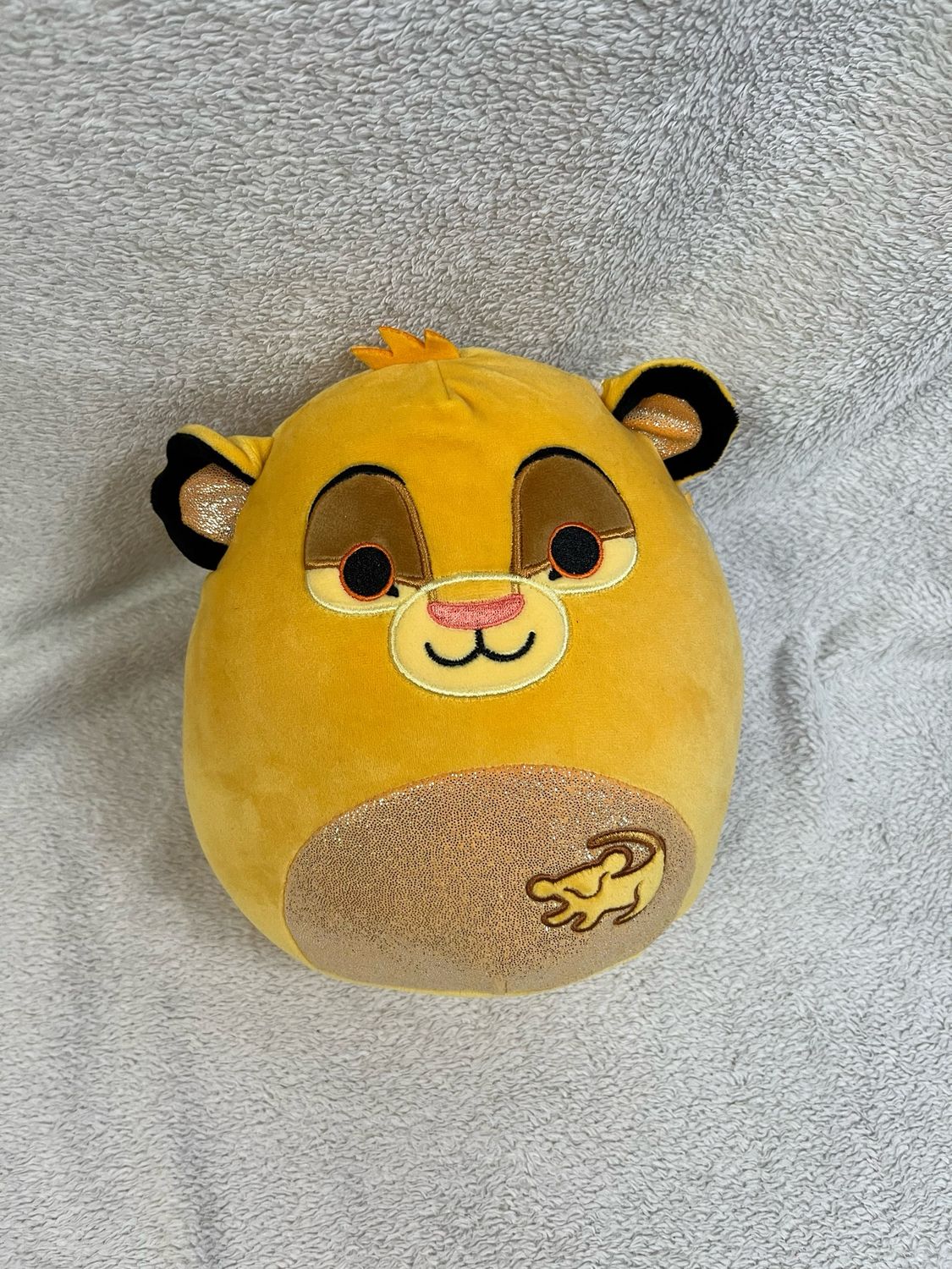 Simba Squishmallow