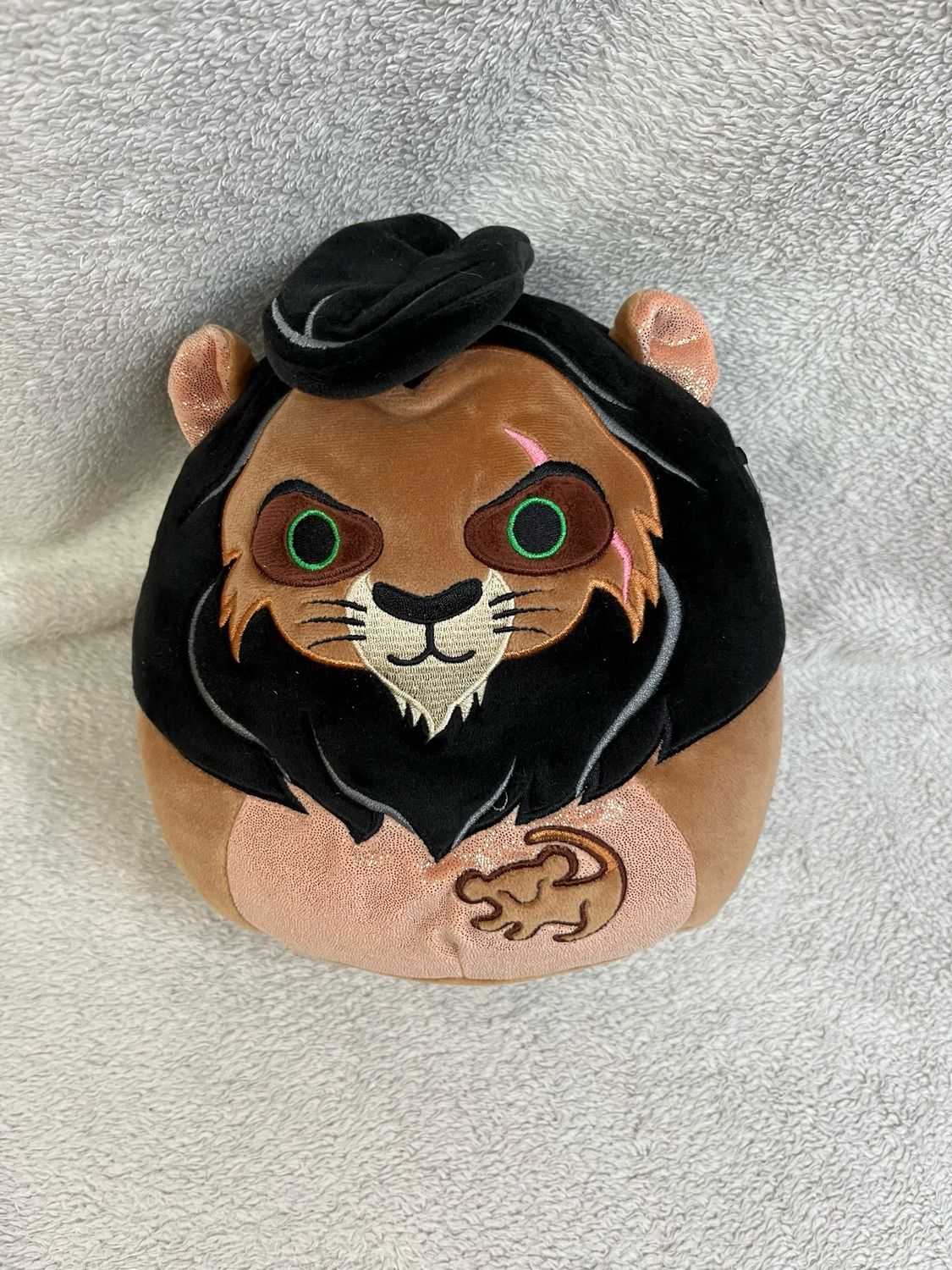 Scar Squishmallow