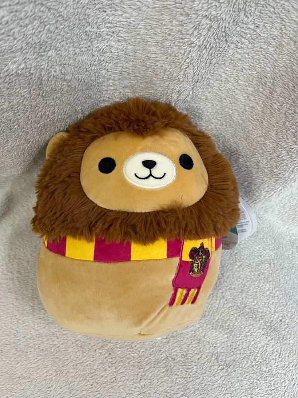 Gryffindor Lion Squishmallow