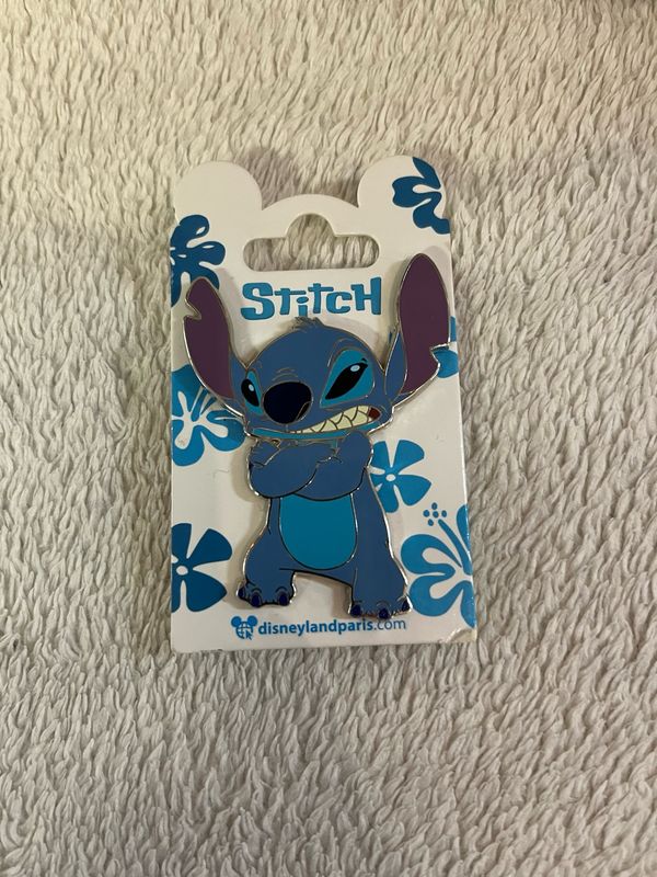 Pin Stitch
