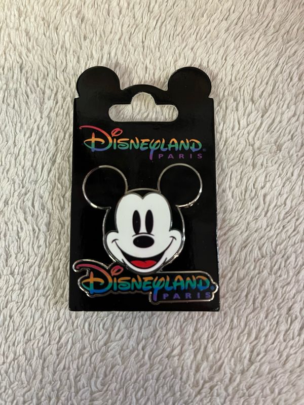 Pin Mickey