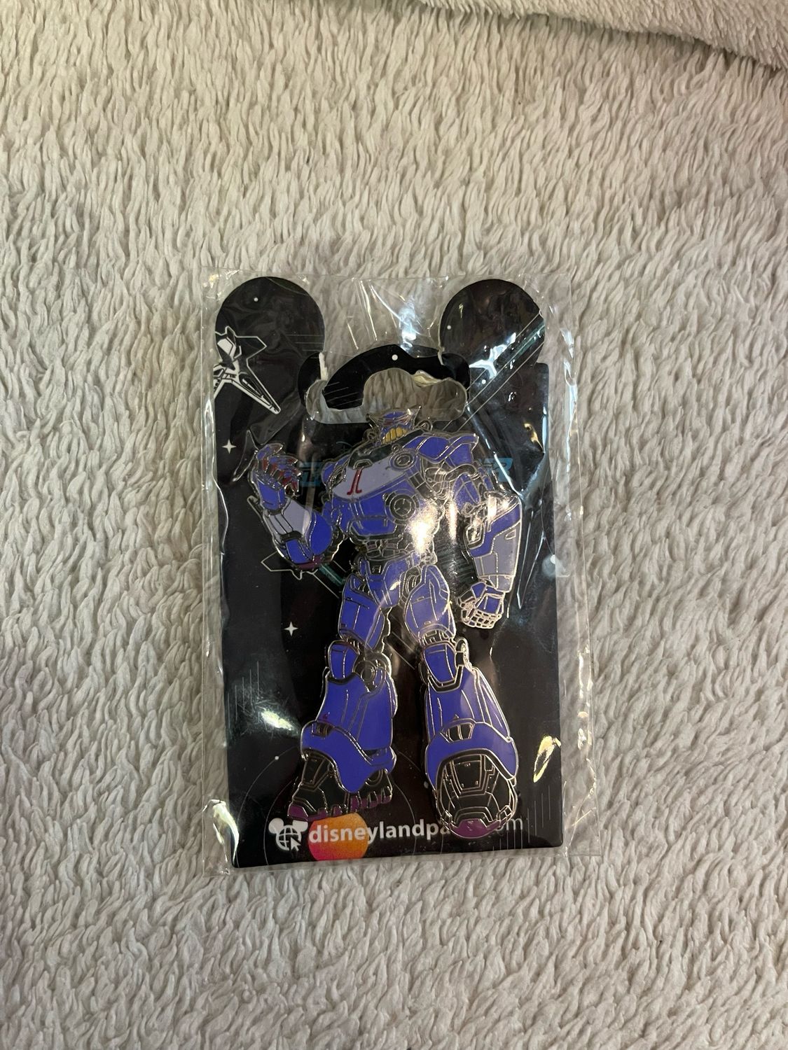 Pin Zorg Toy Story