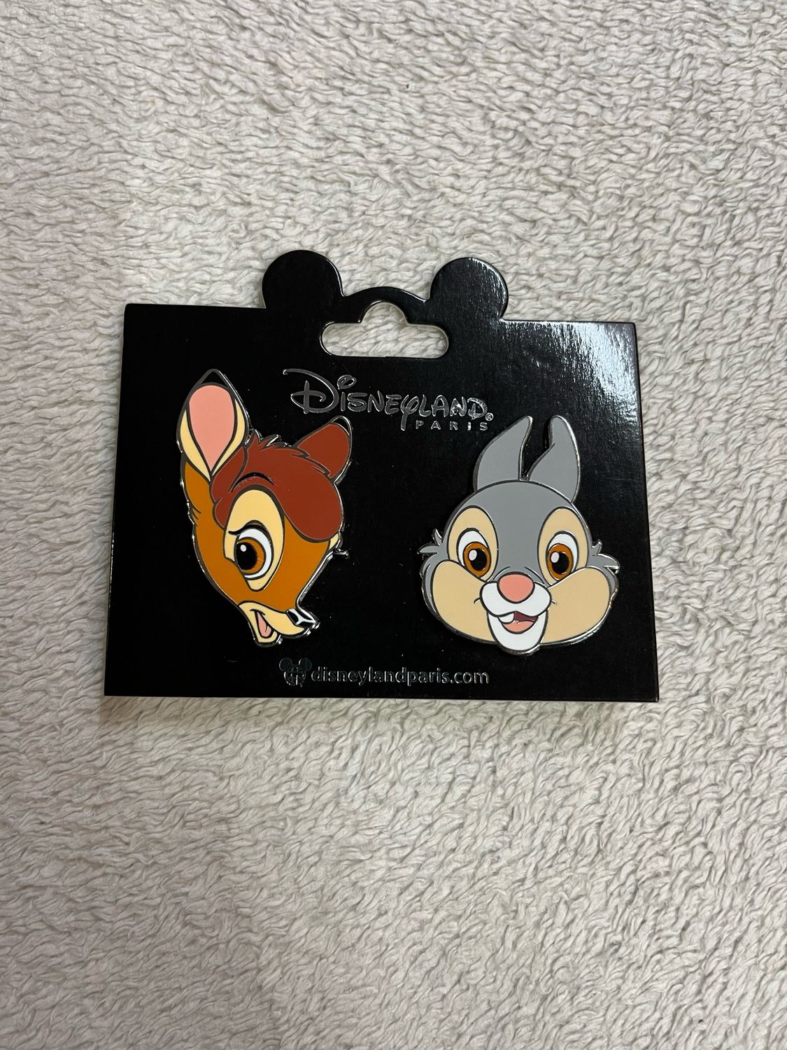 Pin Bambi