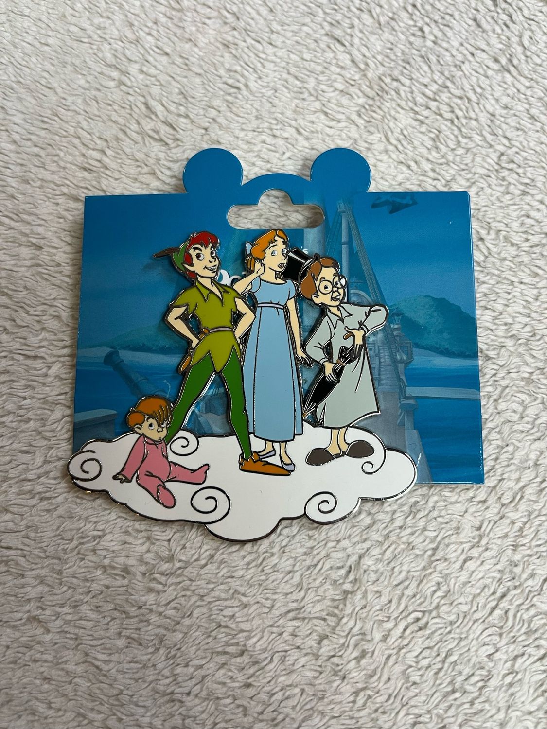 Pin Peter Pan