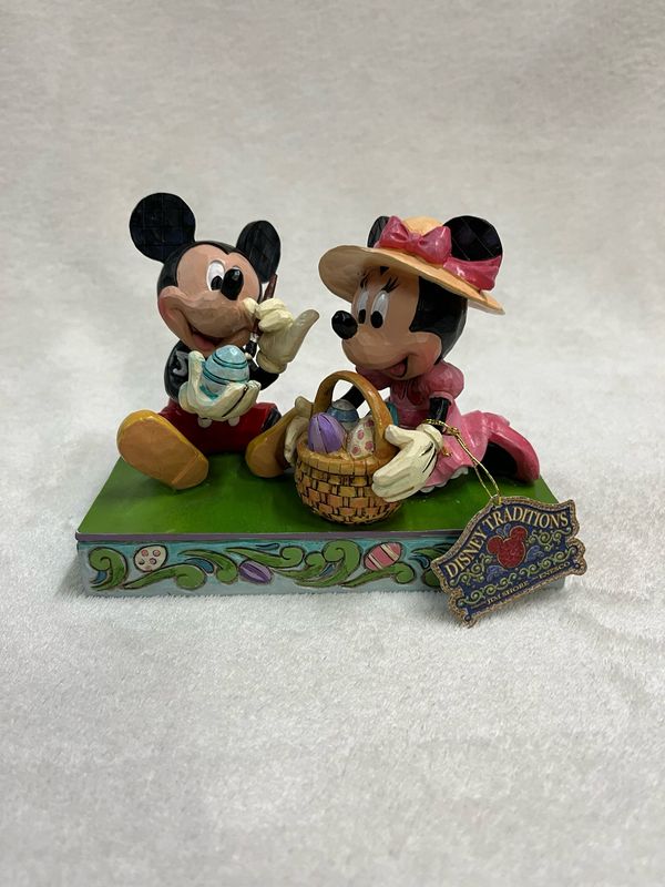Mickey en Minnie