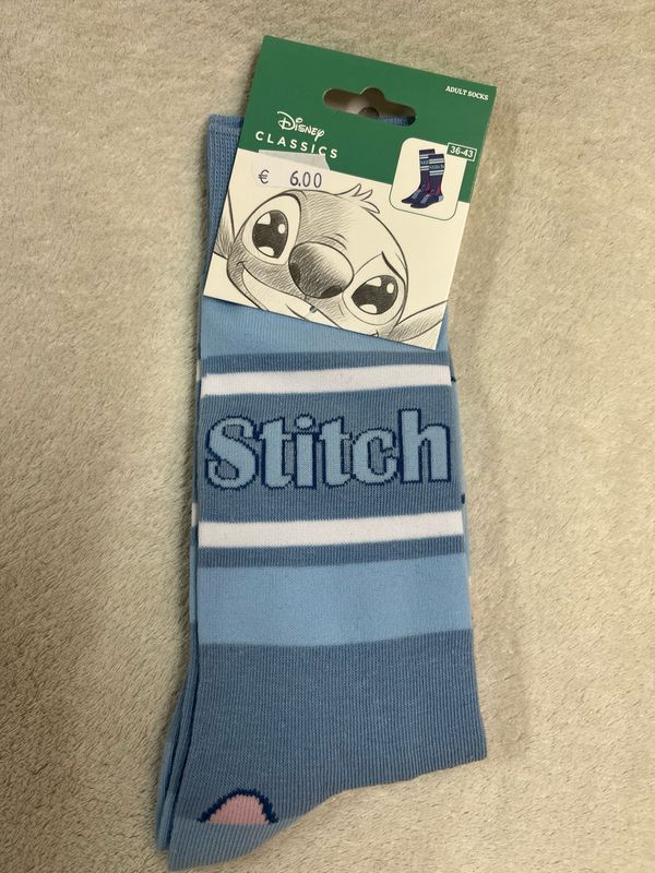 Stitch sokken maat 36/43