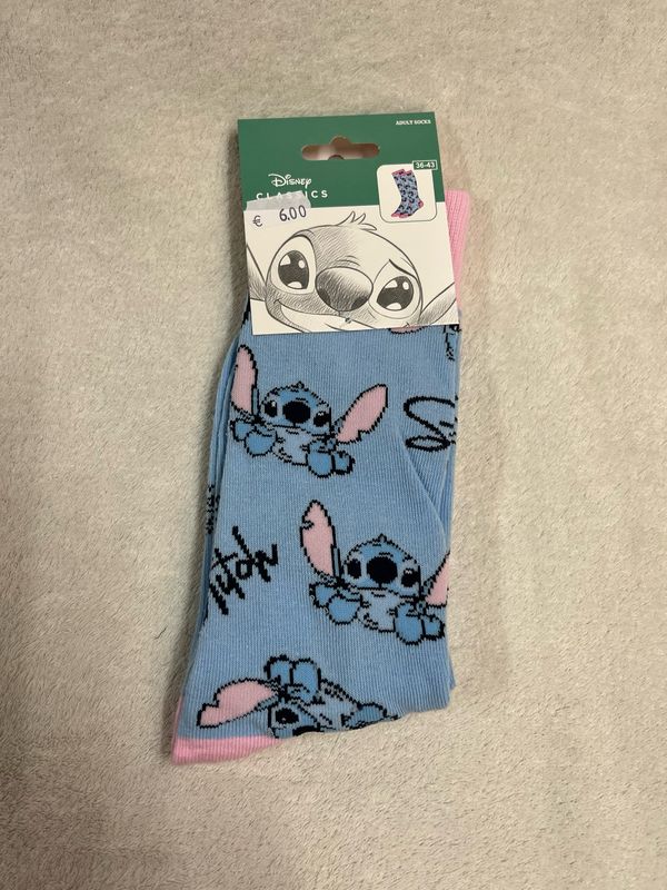 Stitch sokken maat 36/43