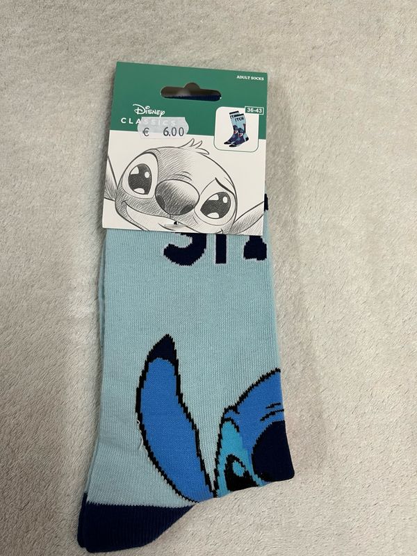 Stitch sokken maat 36/43