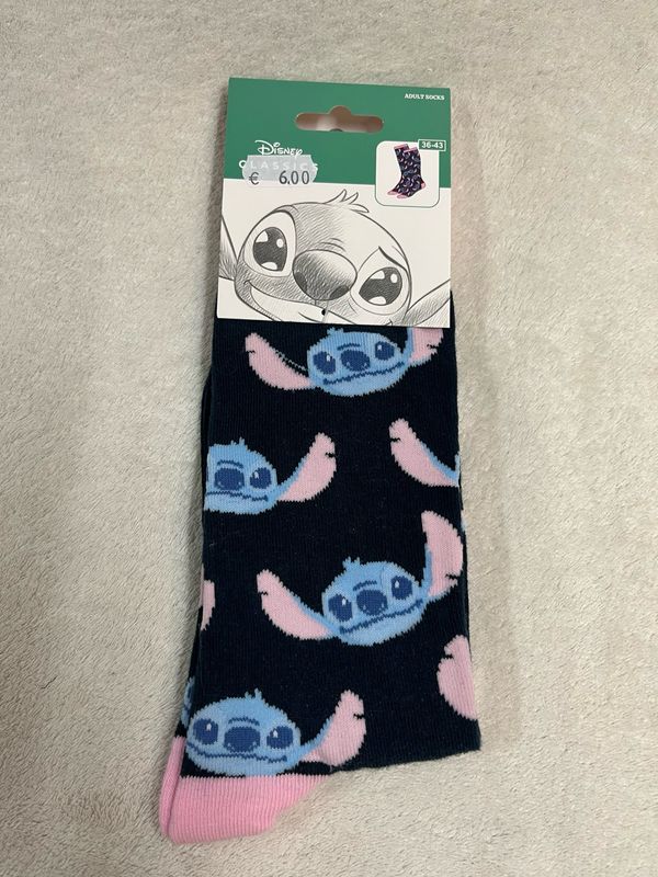 Stitch sokken maat 36/43