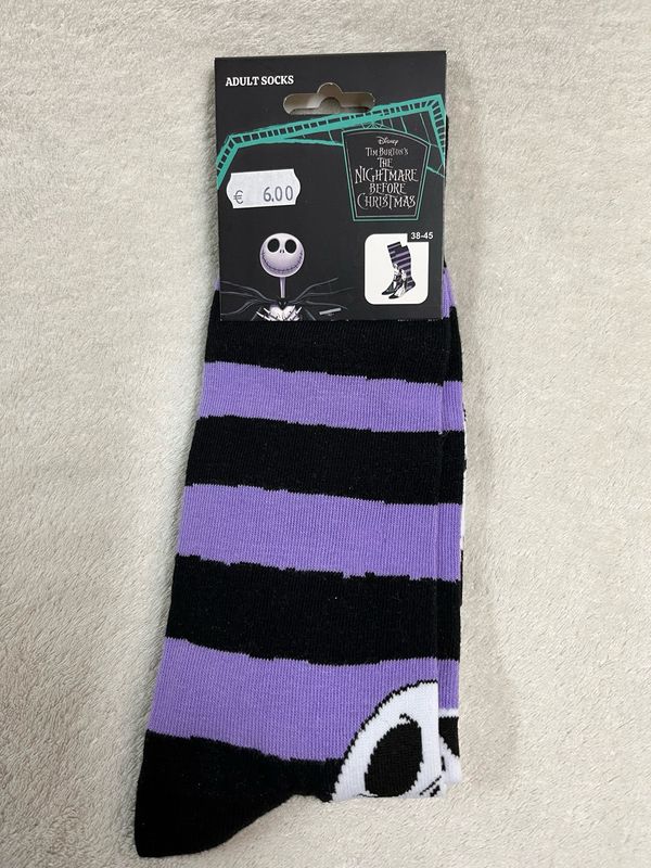Nightmare Before Christmas sokken maat 38/45