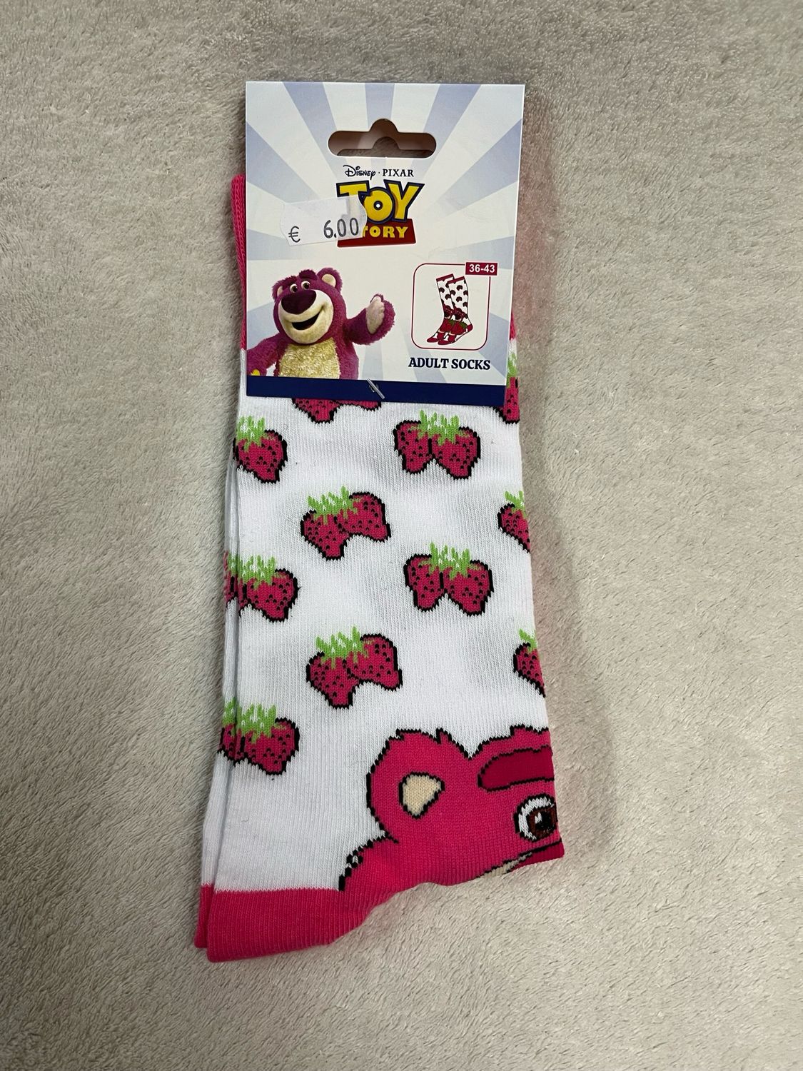 Lotso sokken maat 38/45
