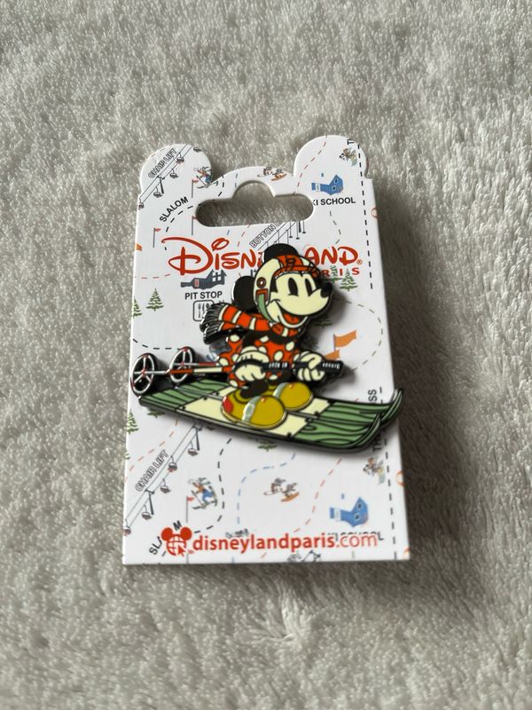 Pin Mickey