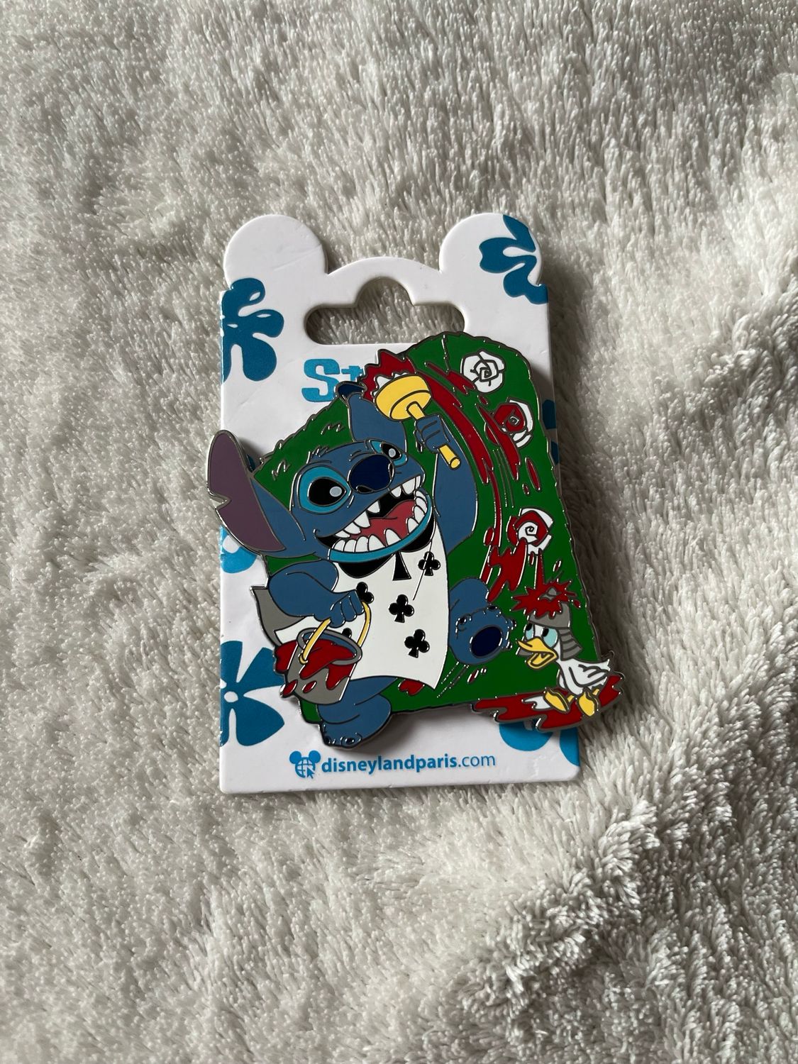 Pin Stitch