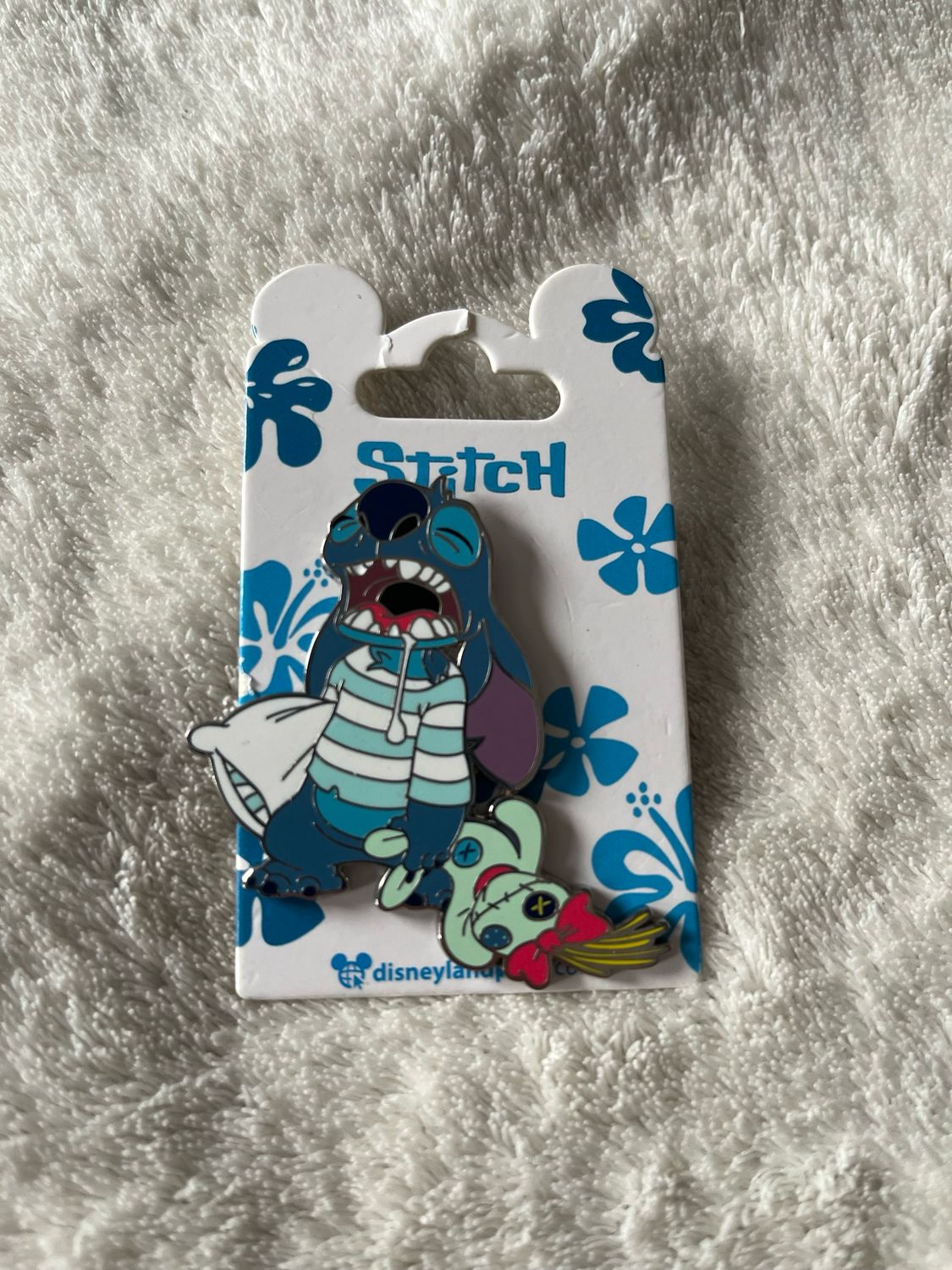 Pin Stitch