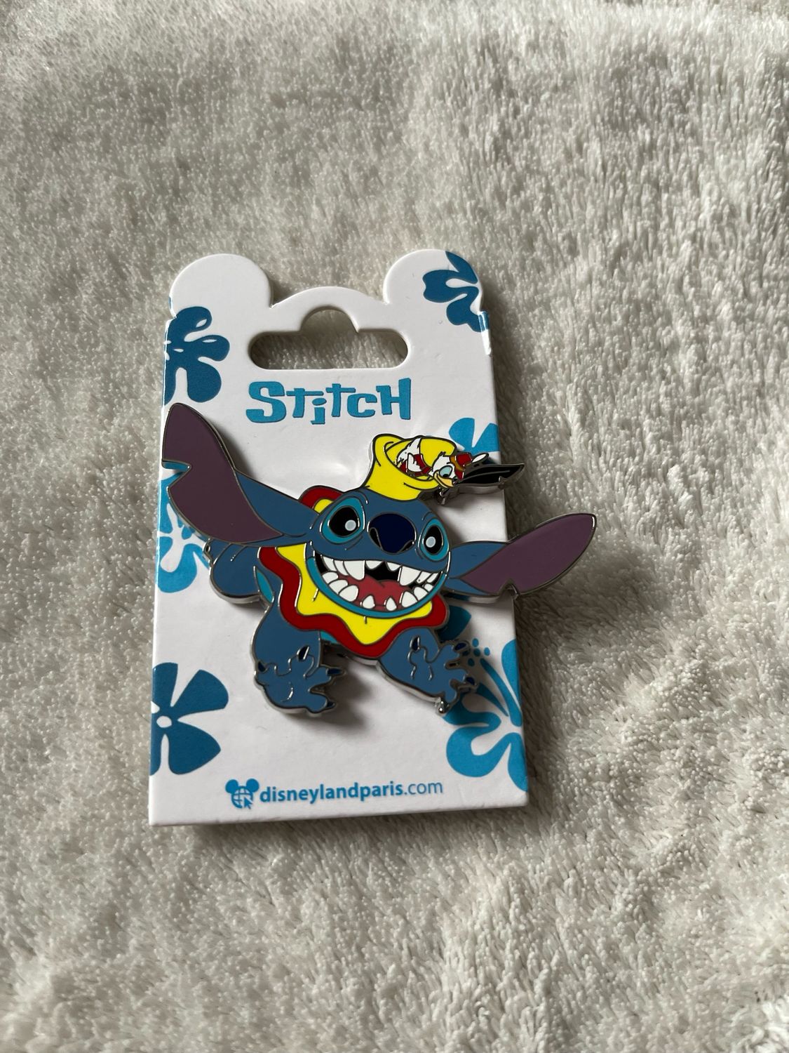 Pin Stitch