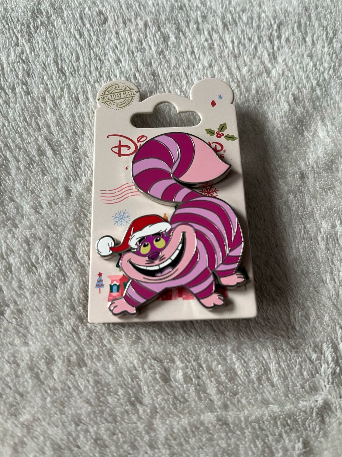 Pin Cheshire Cat