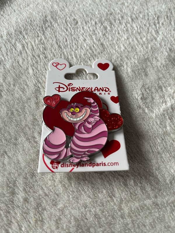 Pin Cheshire Cat