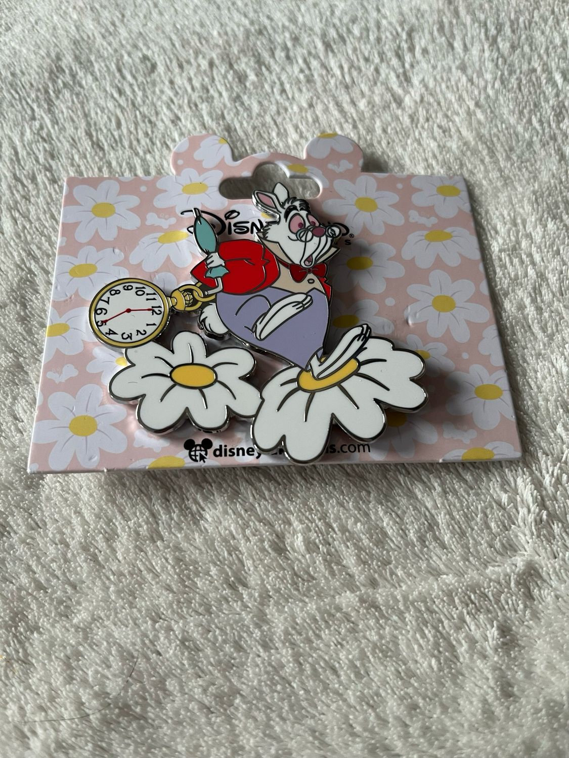 Pin Alice in Wonderland