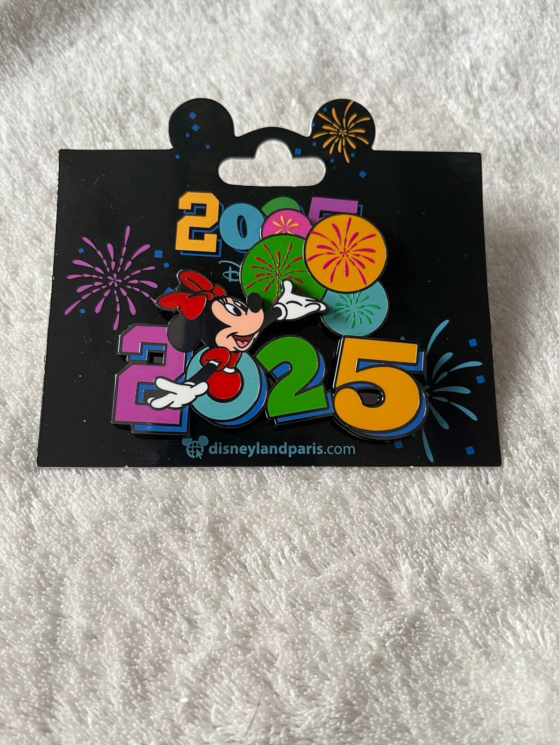 Pin Minnie