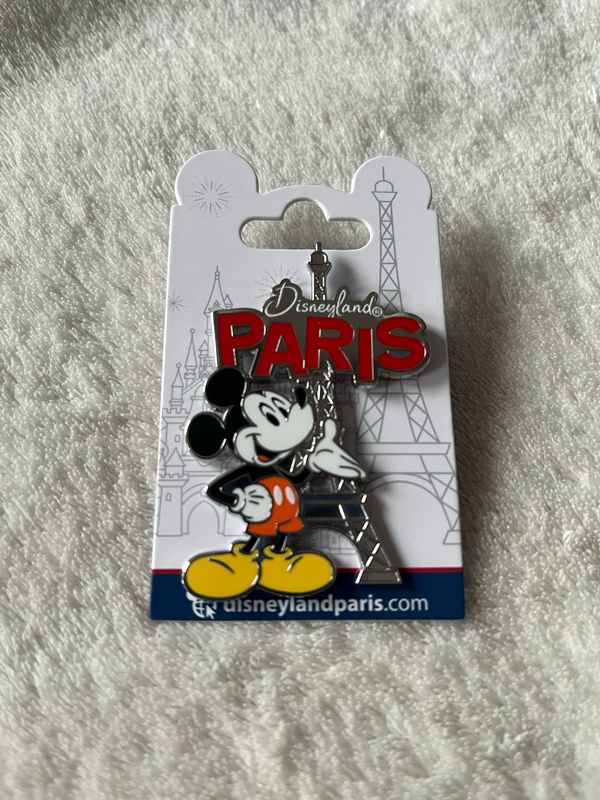 Pin Mickey