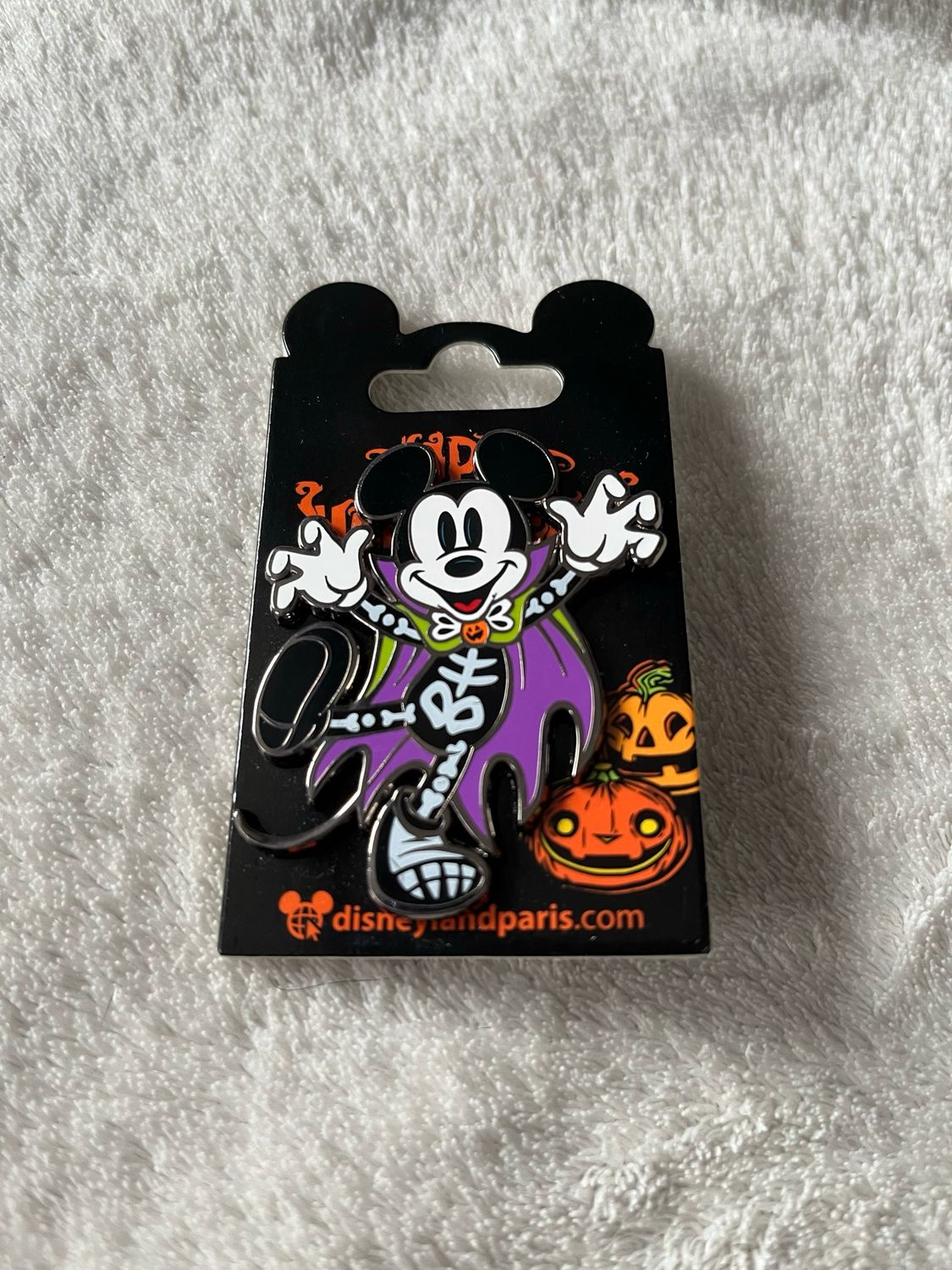 Pin Mickey