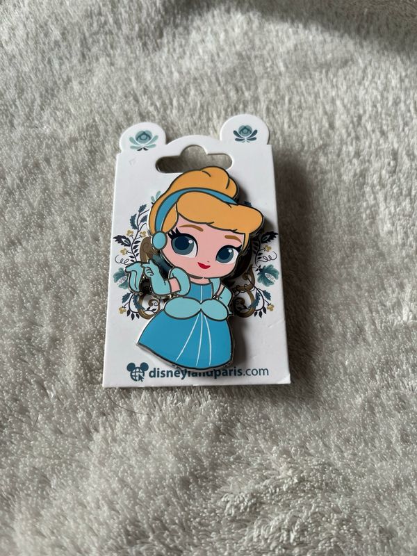 Pin Assepoester