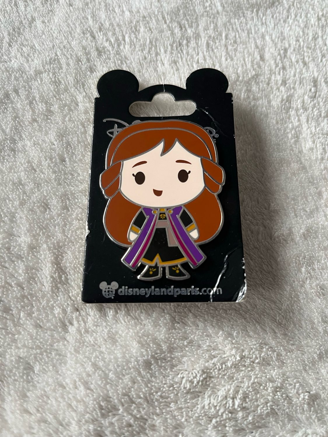 Pin Anna