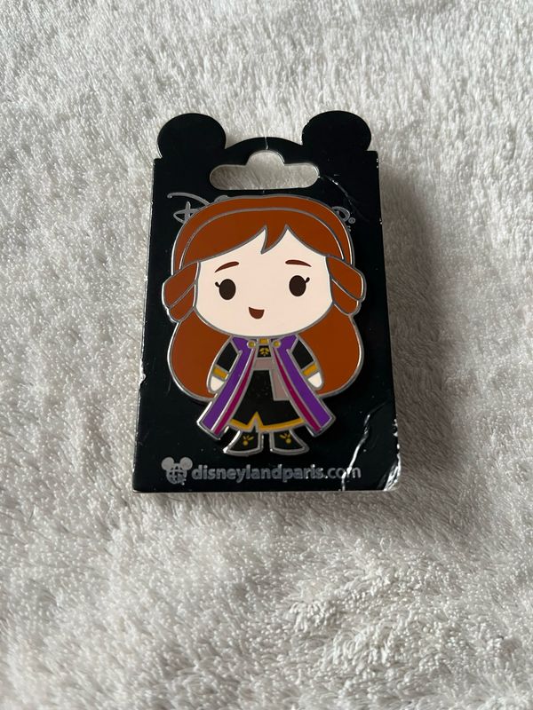 Pin Anna
