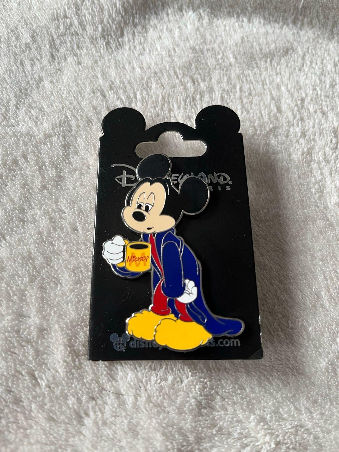 Pin Mickey