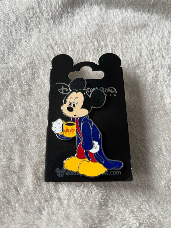 Pin Mickey