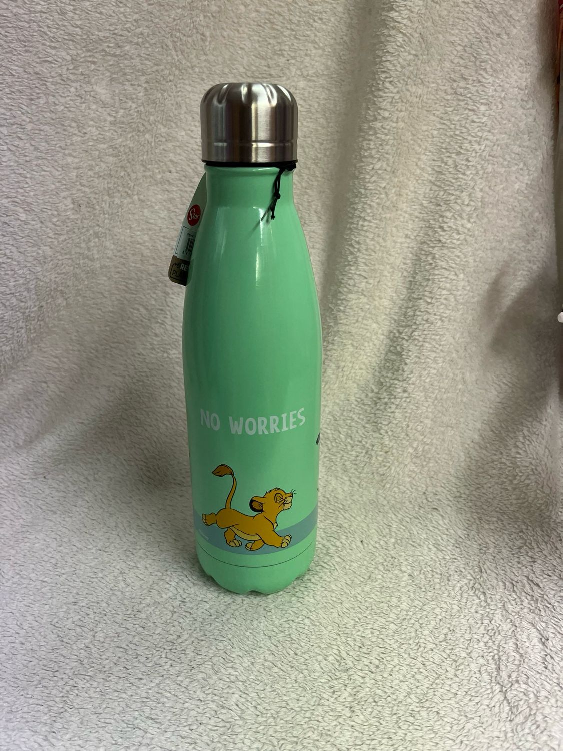 Drinkfles Lion King