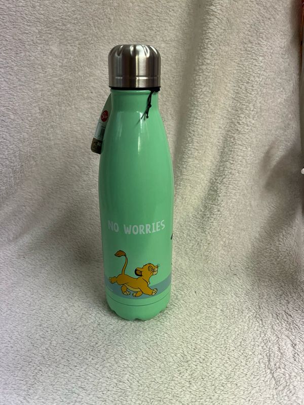 Drinkfles Lion King