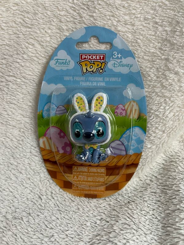 Funko pocket pop Stitch