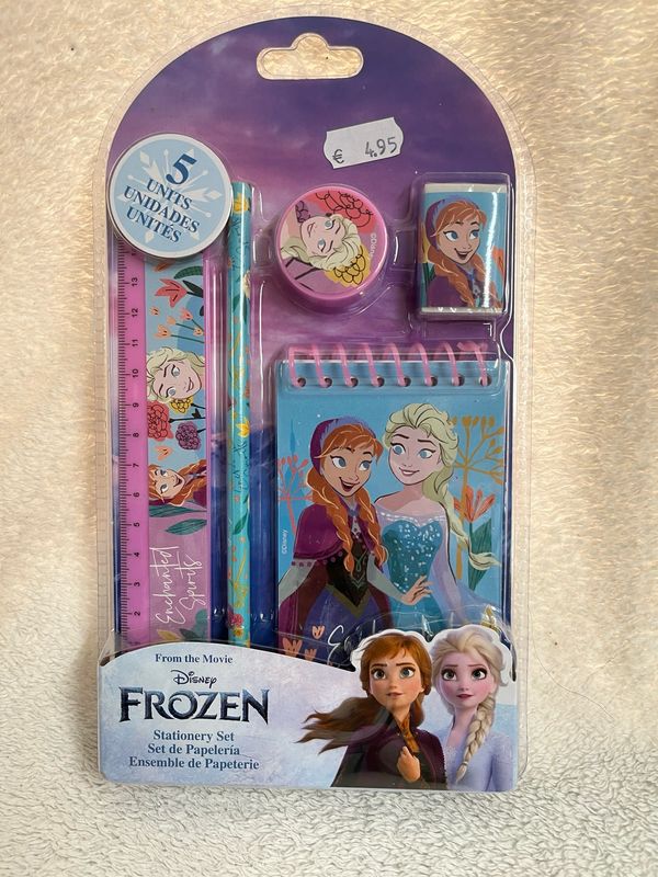 Frozen stationary set