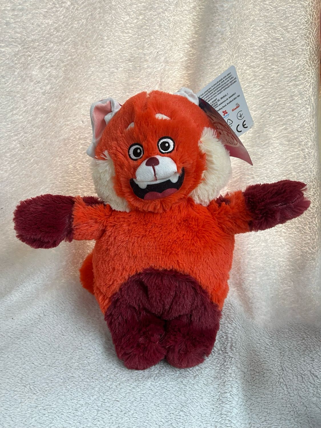 Turning Red panda Mei