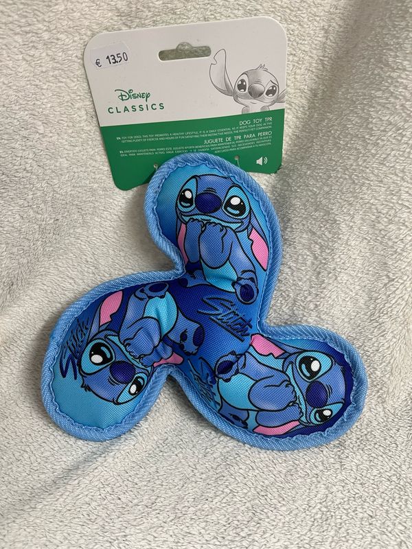 Honden speelgoed Stitch