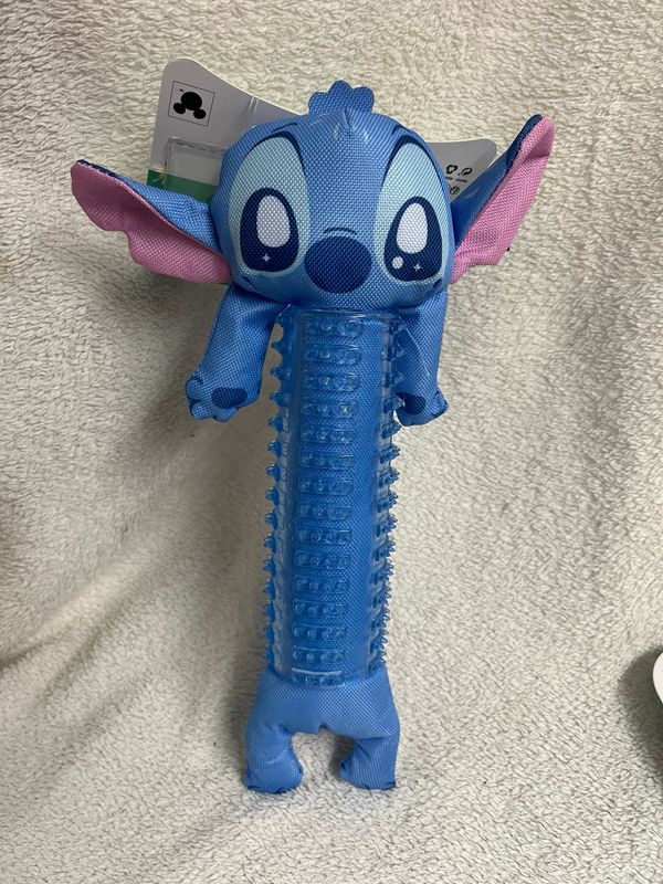 Honden speelgoed Stitch