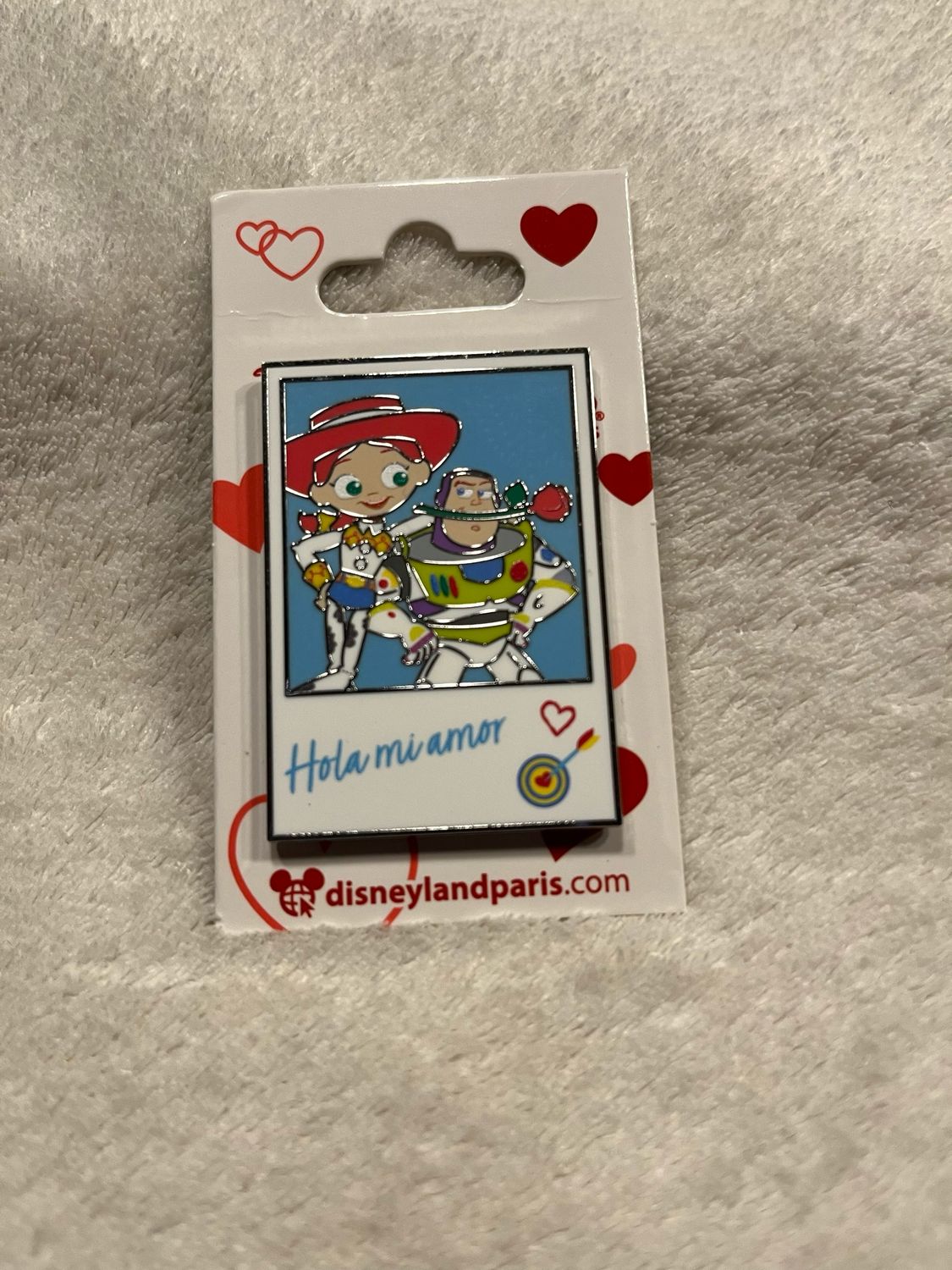 Pin Toy Story
