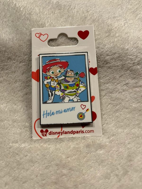 Pin Toy Story