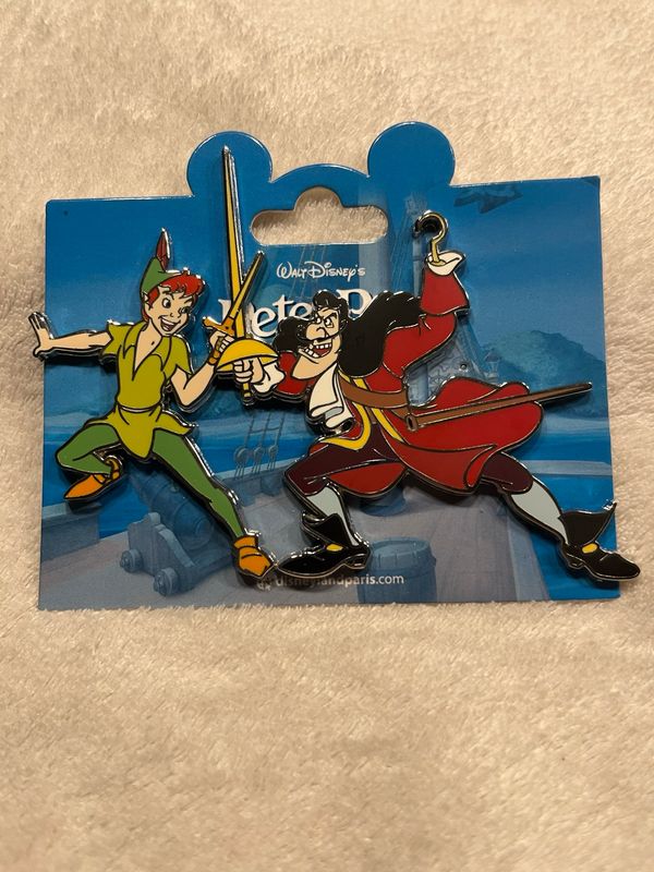 Pin Peter Pan