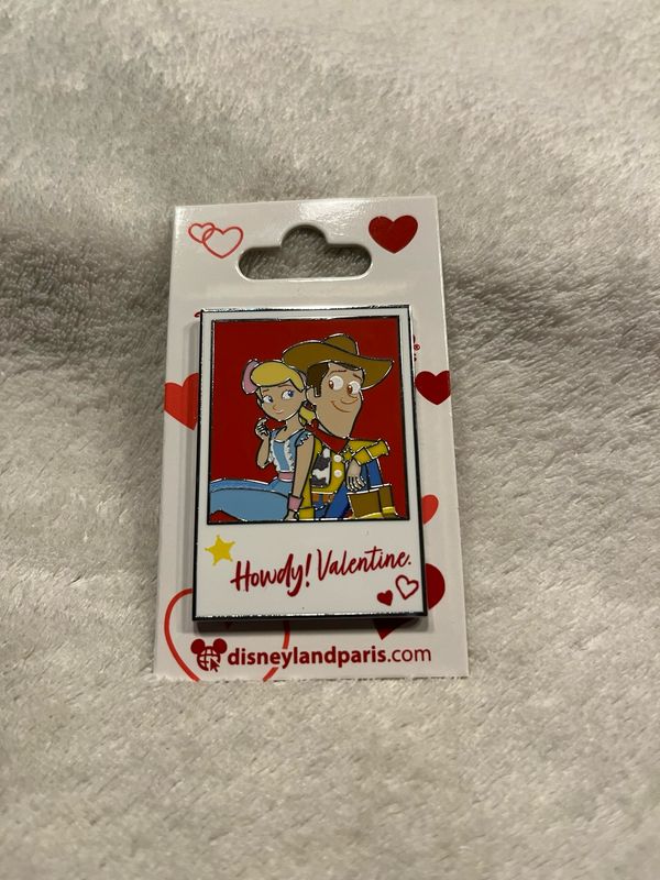 Pin Toy Story