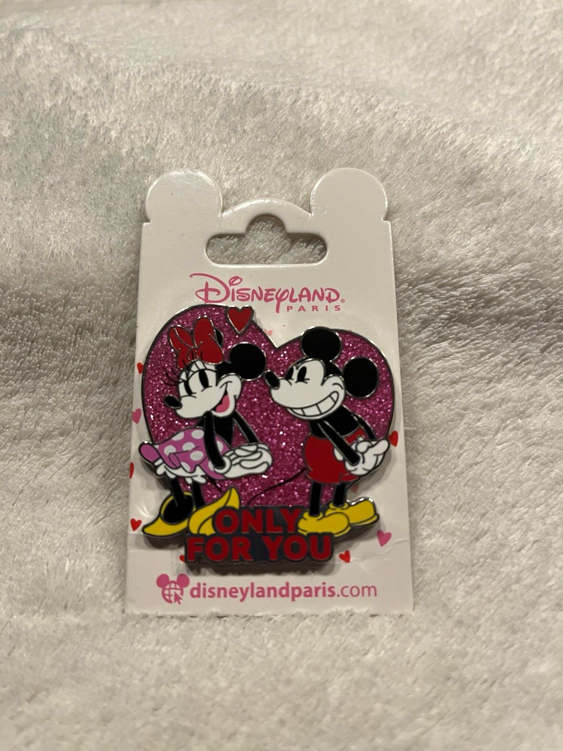 Pin Mickey en Minnie