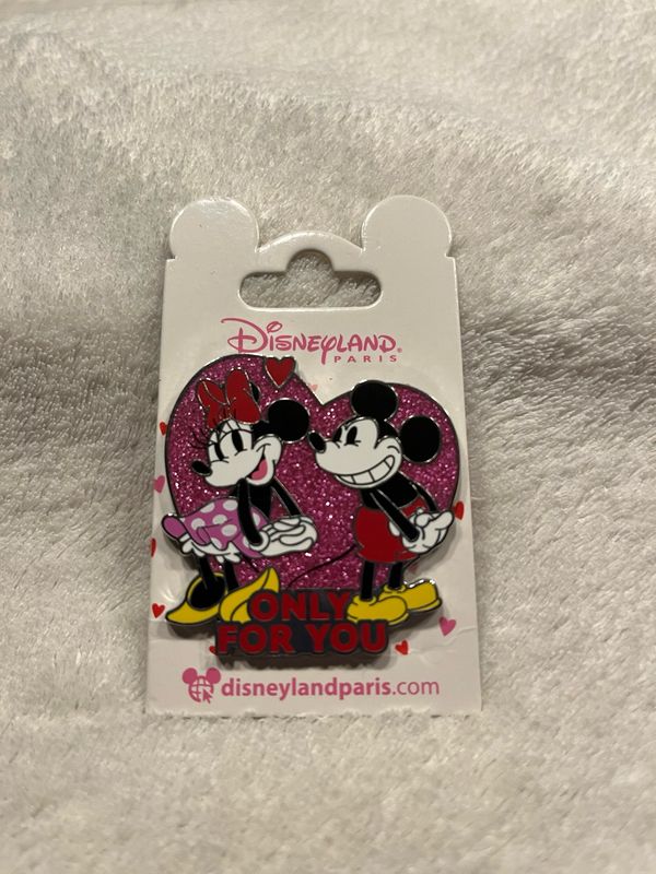 Pin Mickey en Minnie
