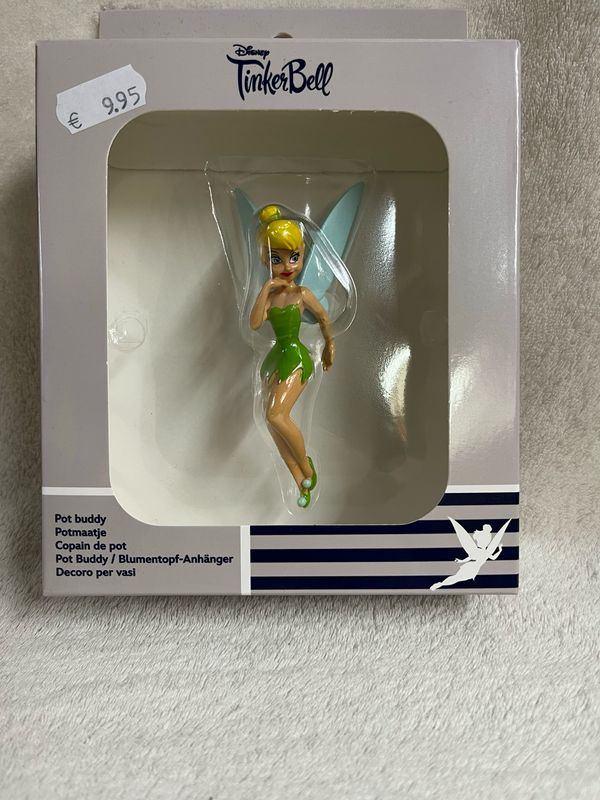 Pot buddy Tinkerbell