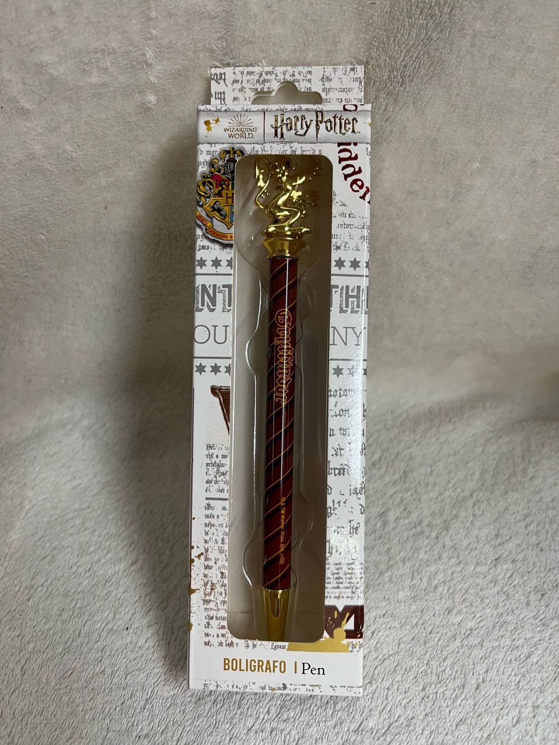 Harry Potter pen