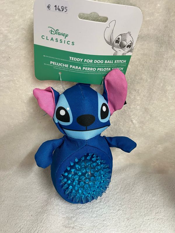 Hondenspeelgoed Stitch