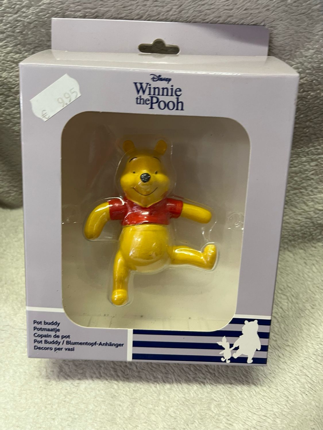 Pot buddy Winnie the Pooh