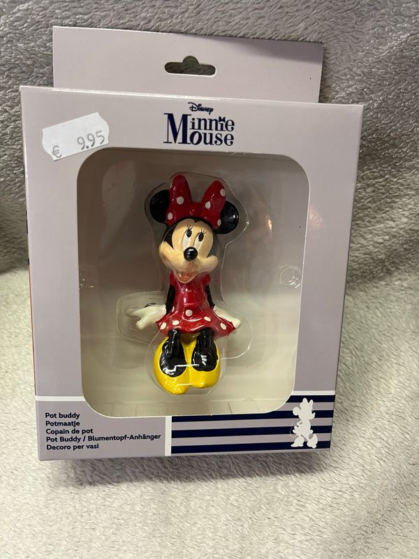 Pot buddy Minnie